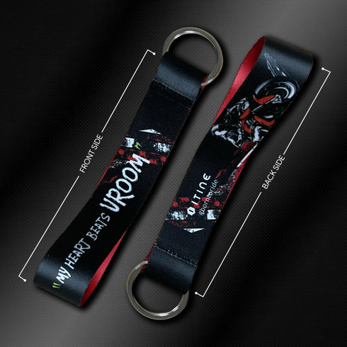 Keytag Combo - I